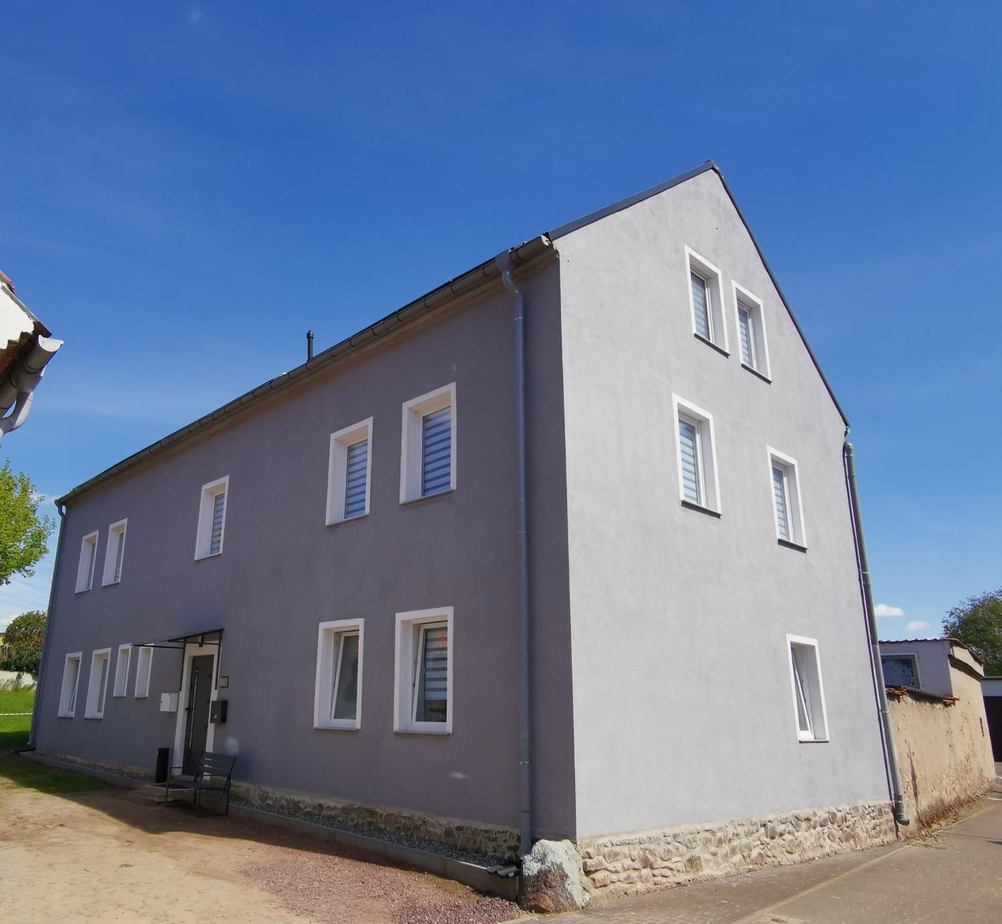 Airbnb, Moderne, Ruhige Und Helle Doppelzimmer, Naehe Magdeburg, A14 & A2 Dahlenwarsleben Zewnętrze zdjęcie
