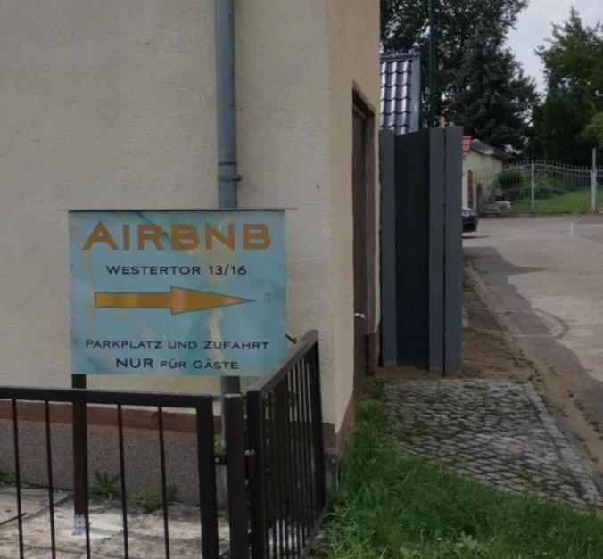 Airbnb, Moderne, Ruhige Und Helle Doppelzimmer, Naehe Magdeburg, A14 & A2 Dahlenwarsleben Zewnętrze zdjęcie