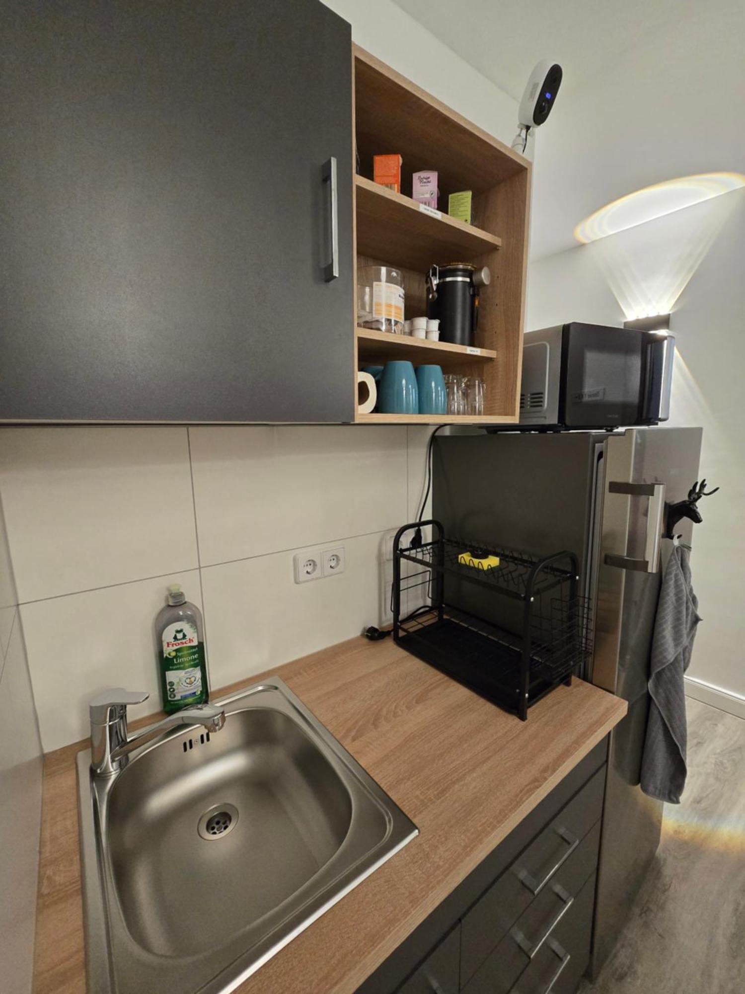 Airbnb, Moderne, Ruhige Und Helle Doppelzimmer, Naehe Magdeburg, A14 & A2 Dahlenwarsleben Zewnętrze zdjęcie