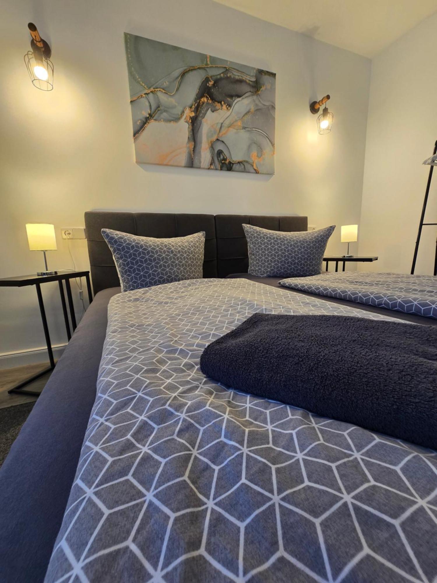 Airbnb, Moderne, Ruhige Und Helle Doppelzimmer, Naehe Magdeburg, A14 & A2 Dahlenwarsleben Zewnętrze zdjęcie
